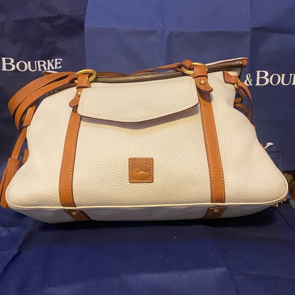Dooney & Bourke Satchel - Picture 2 of 10